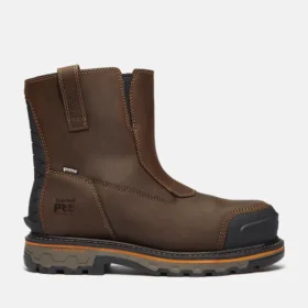 True Grit Chelsea Arbeitsstiefel für Herren mit Zehenschutzkappe und wasserdichtem Obermaterial
