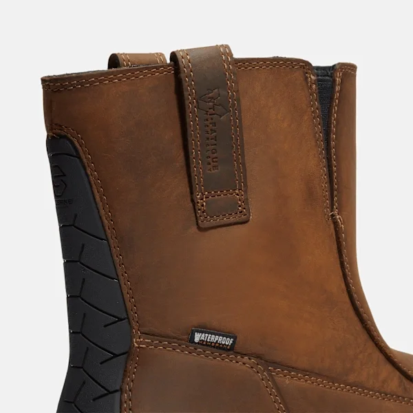 True Grit Chelsea Soft Toe wasserdichter Arbeitsstiefel für Herren True Grit Chelsea Soft Toe wasserdichter Arbeitsstiefel für Herren