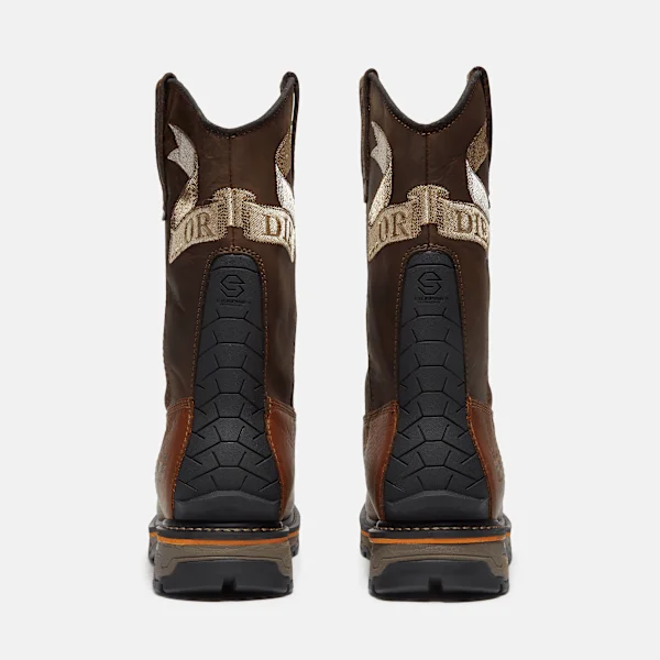 True Grit Live Free or Die Pull-On Soft Toe wasserdichter Arbeitsstiefel für Herren True Grit Live Free or Die Pull-On Soft Toe wasserdichter Arbeitsstiefel für Herren