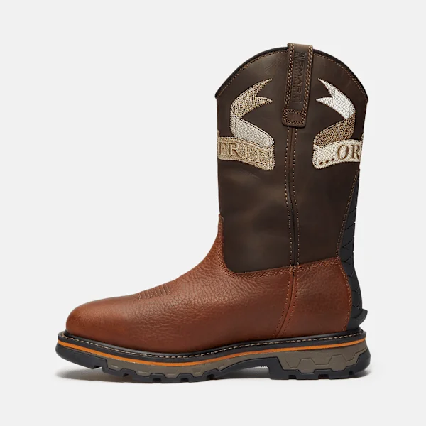 True Grit Live Free or Die Pull-On Soft Toe wasserdichter Arbeitsstiefel für Herren True Grit Live Free or Die Pull-On Soft Toe wasserdichter Arbeitsstiefel für Herren