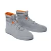 TrueCloud EK+ Knit Chukka-Schuhe «Grey Orange»