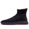 TrueCloud EK+ Knit Chukka Schuhe „Schwarz Orange“