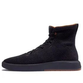 TrueCloud EK+ Knit Chukka Schuhe „Schwarz Orange“