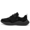 TrueCloud EK Sneakers «Schwarz Suede»