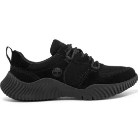 TrueCloud EK Sneakers «Schwarz Suede»