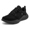 TrueCloud EK Sneakers «Schwarz Suede»