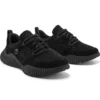 TrueCloud EK Sneakers «Schwarz Suede»