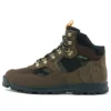 Trumbull Mid Hiker «Dark Braun Nubuck»