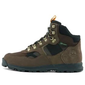 Trumbull Mid Hiker «Dark Braun Nubuck»