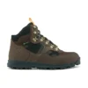 Trumbull Mid Hiker «Dark Braun Nubuck»