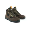 Trumbull Mid Hiker «Dark Braun Nubuck»