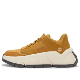 Turbo Low Sneakers «Weizen Suede»