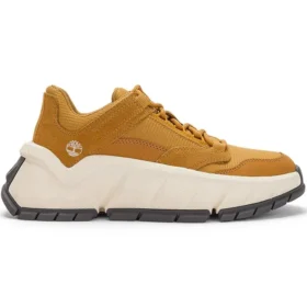 Turbo Low Sneakers «Weizen Suede»