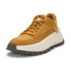 Turbo Low Sneakers «Weizen Suede»