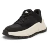 Turbo Low Trainers „Schwarz Suede“