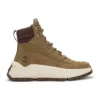 Turbo Stiefel „Beige Nubuck“