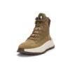 Turbo Stiefel „Beige Nubuck“