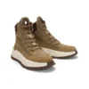 Turbo Stiefel „Beige Nubuck“