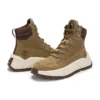 Turbo Stiefel „Beige Nubuck“