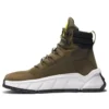 Turbo Wanderstiefel «Olive Nubuck»