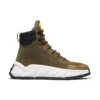 Turbo Wanderstiefel «Olive Nubuck»