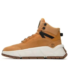Turbo-Wanderstiefel «Weizen Nubuck»