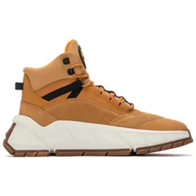 Turbo-Wanderstiefel «Weizen Nubuck»