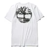Unisex SS20 Logo-Print Weiss
