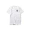 Unisex SS20 Logo-Print Weiss