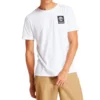 Unisex SS20 Logo-Print Weiss
