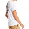 Unisex SS20 Logo-Print Weiss
