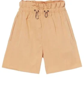 Utility-Sommershorts «Yellow»