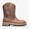 Wasserdichte Arbeitsstiefel für Damen, Ashlar Pull-On, mit Metallkappe Wasserdichte Arbeitsstiefel für Damen, Ashlar Pull-On, mit Metallkappe