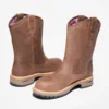 Wasserdichte Arbeitsstiefel für Damen, Ashlar Pull-On, mit Metallkappe Wasserdichte Arbeitsstiefel für Damen, Ashlar Pull-On, mit Metallkappe