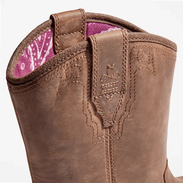 Wasserdichte Arbeitsstiefel für Damen, Ashlar Pull-On, mit Metallkappe Wasserdichte Arbeitsstiefel für Damen, Ashlar Pull-On, mit Metallkappe