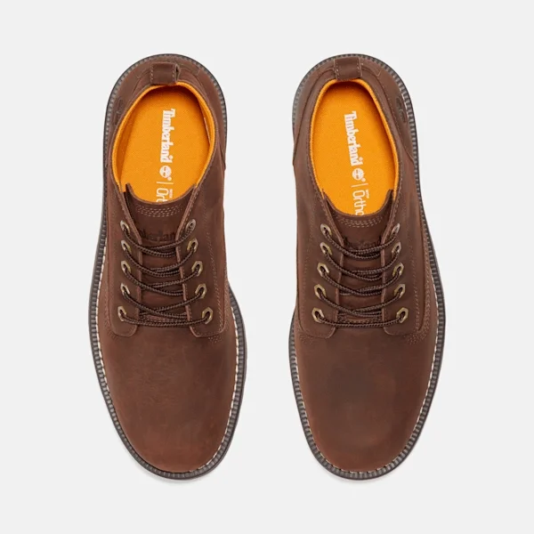 Wasserdichte Chukka-Stiefel für Herren „Redwood Falls“ Wasserdichte Chukka-Stiefel für Herren „Redwood Falls“
