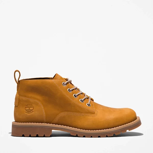 Wasserdichte Chukka-Stiefel für Herren von Redwood Falls – Weizen Wasserdichte Chukka-Stiefel für Herren von Redwood Falls – Weizen