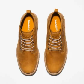 Wasserdichte Chukka-Stiefel für Herren von Redwood Falls – Weizen