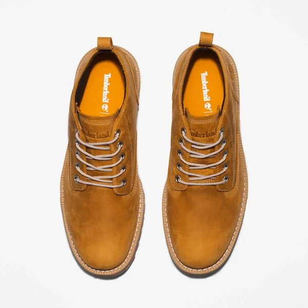 Wasserdichte Chukka-Stiefel für Herren von Redwood Falls – Weizen Wasserdichte Chukka-Stiefel für Herren von Redwood Falls – Weizen