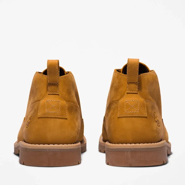 Wasserdichte Chukka-Stiefel für Herren von Redwood Falls – Weizen Wasserdichte Chukka-Stiefel für Herren von Redwood Falls – Weizen