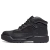 Wasserdichte Field Boots «Schwarz»