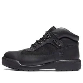 Wasserdichte Field Boots «Schwarz»