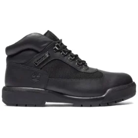 Wasserdichte Field Boots «Schwarz»