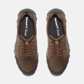 Wasserdichte Mt. Maddsen Low-Wanderstiefel für Herren – Braun