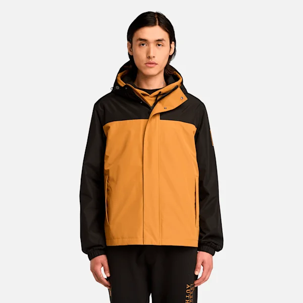 Wasserdichte Shell-Jacke für Herren Wasserdichte Shell-Jacke für Herren