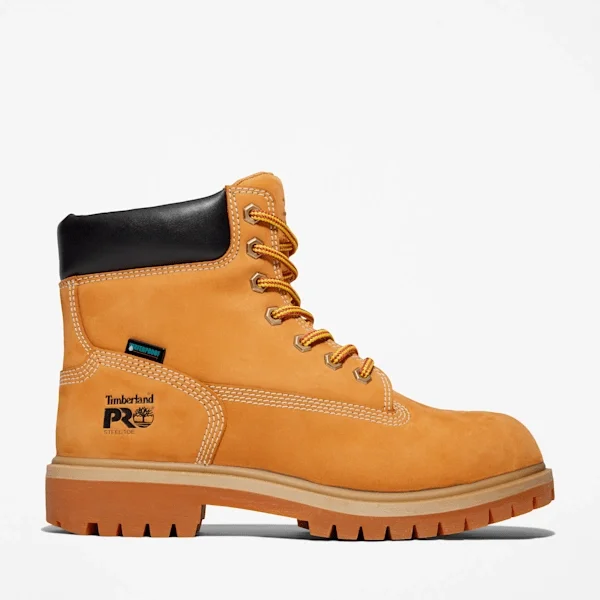Wasserdichter Arbeitsstiefel Direct Attach 6 mit Stahlkappe für Damen Wasserdichter Arbeitsstiefel Direct Attach 6 mit Stahlkappe für Damen