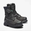 Wasserdichter Arbeitsstiefel für Herren „Gravel Pit Met Guard“ mit Stahlkappe Wasserdichter Arbeitsstiefel für Herren „Gravel Pit Met Guard“ mit Stahlkappe