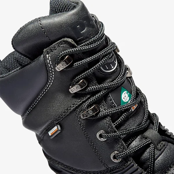 Wasserdichter Arbeitsstiefel für Herren „Gravel Pit Met Guard“ mit Stahlkappe Wasserdichter Arbeitsstiefel für Herren „Gravel Pit Met Guard“ mit Stahlkappe