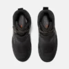 Wasserdichter Arbeitsstiefel für Herren mit Stahlkappe und Met Guard Wasserdichter Arbeitsstiefel für Herren mit Stahlkappe und Met Guard