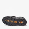 Wasserdichter Arbeitsstiefel für Herren mit Stahlkappe und Met Guard Wasserdichter Arbeitsstiefel für Herren mit Stahlkappe und Met Guard
